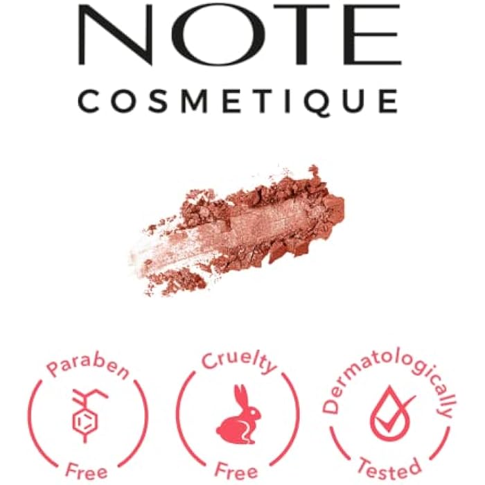 NOTE Cosmetics نوت كوزمتيكس بلاشر مخبوز 06 - Image 2
